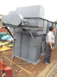 belt bucket elevator